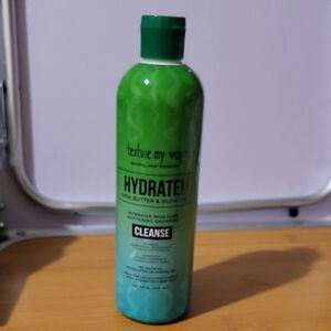 Texture My Way HYDRATE! Cleanse Shampoo - Shea Butter & Olive Oil
